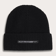 Soho Beanie - Blackout