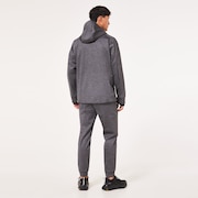 オークリー En 3RDG Synchro Warm Jacket 2.0 Dark Gray Heather