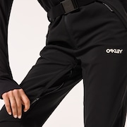 Tnp Harper Softshell Bib - Blackout