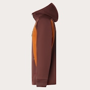 Drift Tech Fleece Hoodie - Grenache