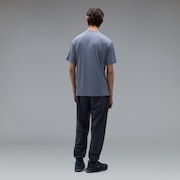 O-Tech Cold S/S Tee Bold 1.0 - Blue Tar