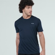 Camiseta Oakley Daily Sport III - Navy Blue
