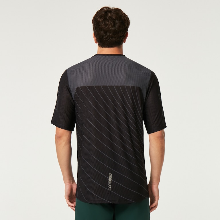 Seeker '75 SS Jersey - Blackout