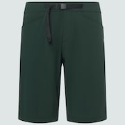 Drop In Mtb Short - Hunter Green