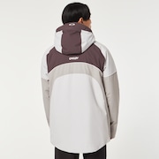 Tnp Rotation Rc Insulated Jacket - Grey Color Block