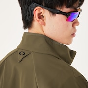 Skull Fusion Warm Jacket - Cinnamon