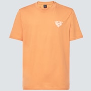 Hard Charge Tee - Soft Orange