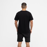 Camiseta O-Ellipse Tee - Blackout