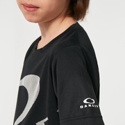 Enhance SS Line Logo Tee Ytr 3.0 - Blackout