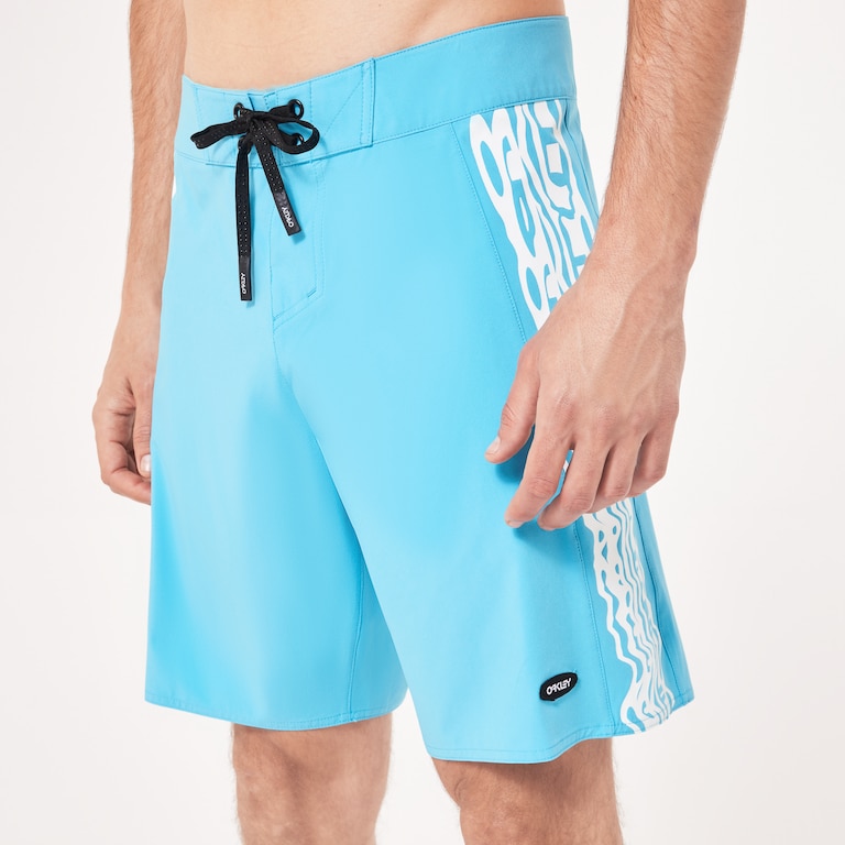 Quiver RC 19” Boardshort - Bright Blue