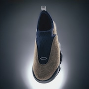 Oakley Factory Team Hairy Suede Flesh - Sand/Blue