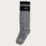 Striking Long Sock 25.0 - Blackout