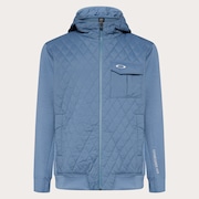 オークリー Hybrid Puff Fleece 8.0 Dark Aqua | オークリー公式ストア