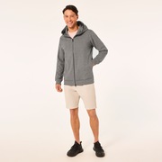 Rs Veil Tensile Fleece Jacket - New Athletic Grey