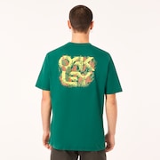 Sea Nassa Tee - Viridian