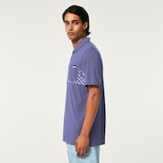 Oakley Sand Stripe Pocket - New Lilac