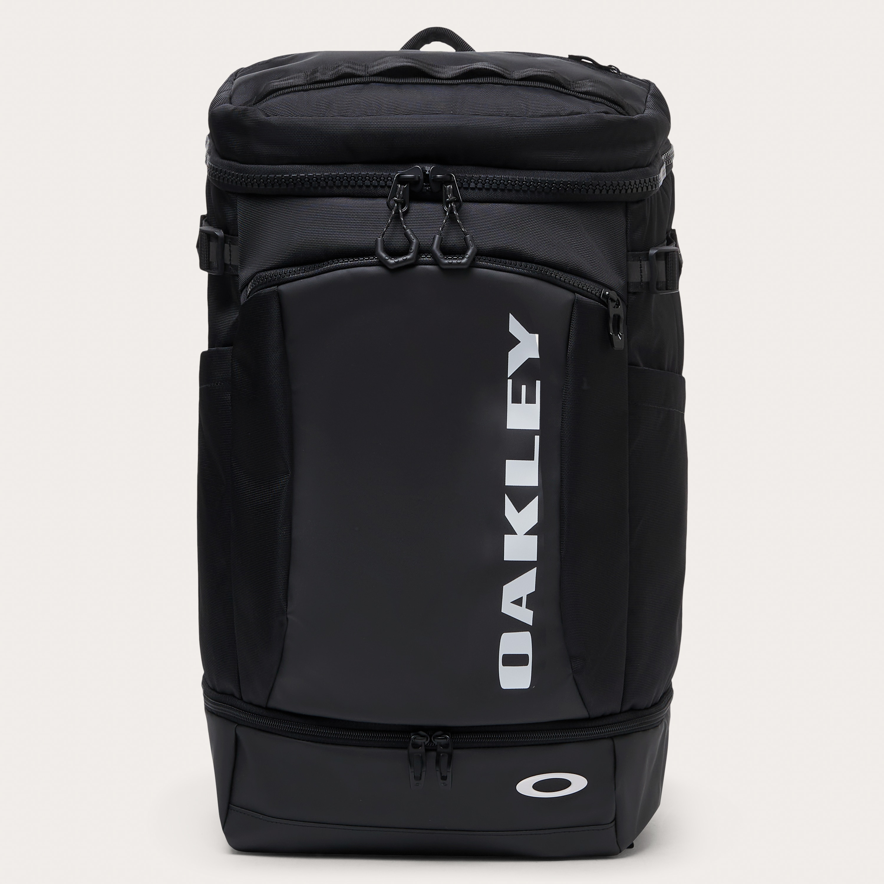 Oakley Enhance Hybrid Backpack L in Black/White | Oakley® JP
