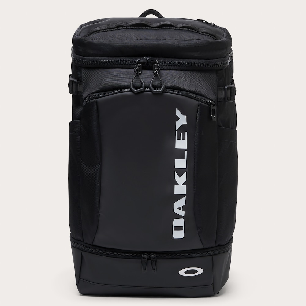 Oakley Enhance Hybrid Backpack L in Black/White | Oakley® JP