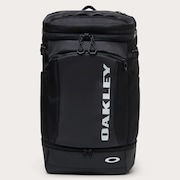 Oakley Enhance Hybrid Backpack L in Black/White | Oakley® JP