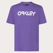Mark II Tee 2.0 - Fluorite Purple