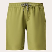 Transport Hybrid Packable Short 19" - Fern