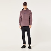 Enhance Qdevo Fleece Hoody 4.0 - Deep Plum