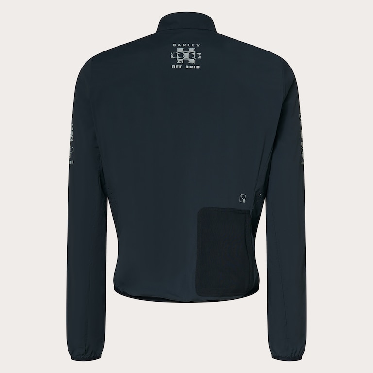 Off Grid Pkble Jacket 2.0 - Blackout