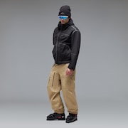 Bravo Cargo Shell Pant ​ - Pebble