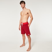 Double Up 20 Rc Boardshorts - Red Line/Iron Red