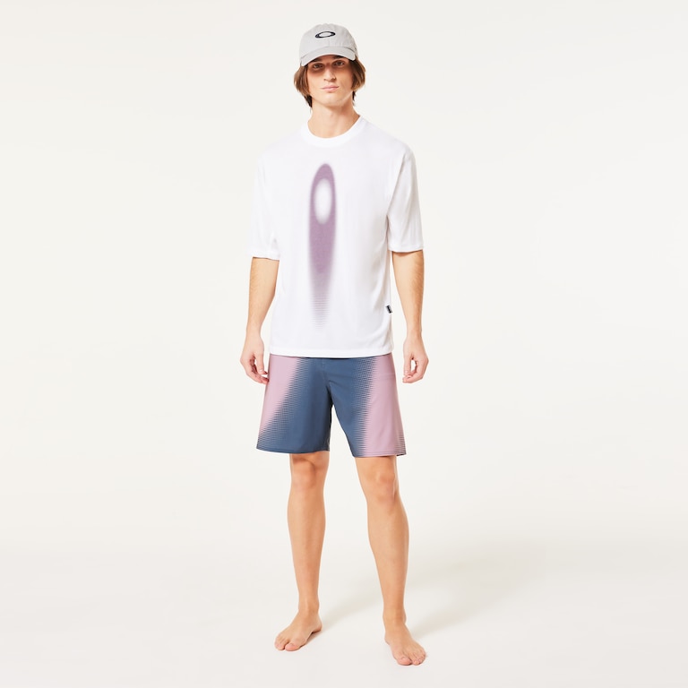 Ellipse 18" Boardshort - Dark Slate