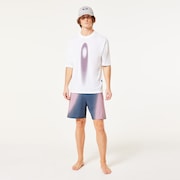 Ellipse 18" Boardshort - Dark Slate