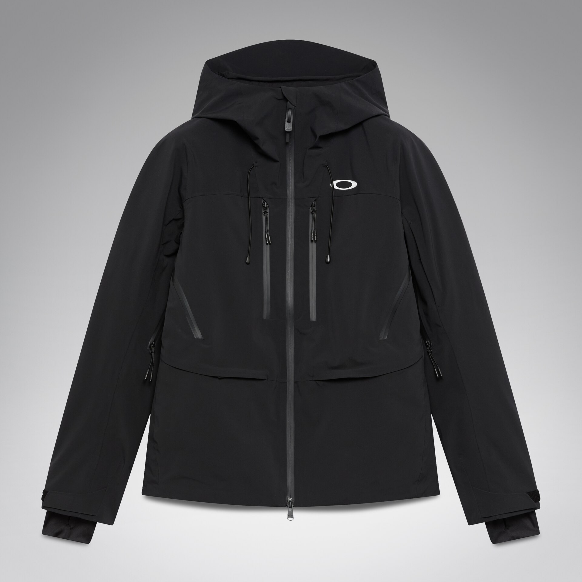 Oakley W. Kendall RC Shell Jacket in Pitch Black | Oakley® US