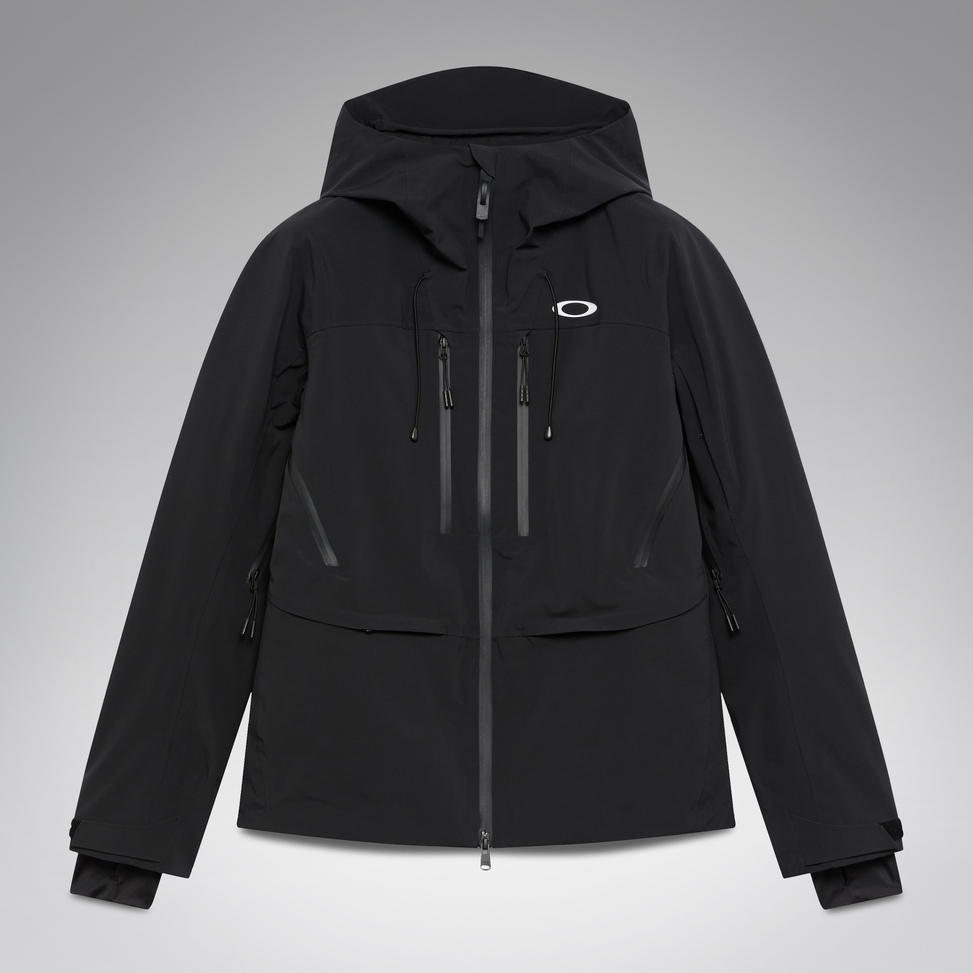 Oakley W. Kendall RC Shell Jacket in Pitch Black | Oakley® US