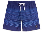 Bermuda Para Água Sunset Iridium Trunk Shorts - Fathom