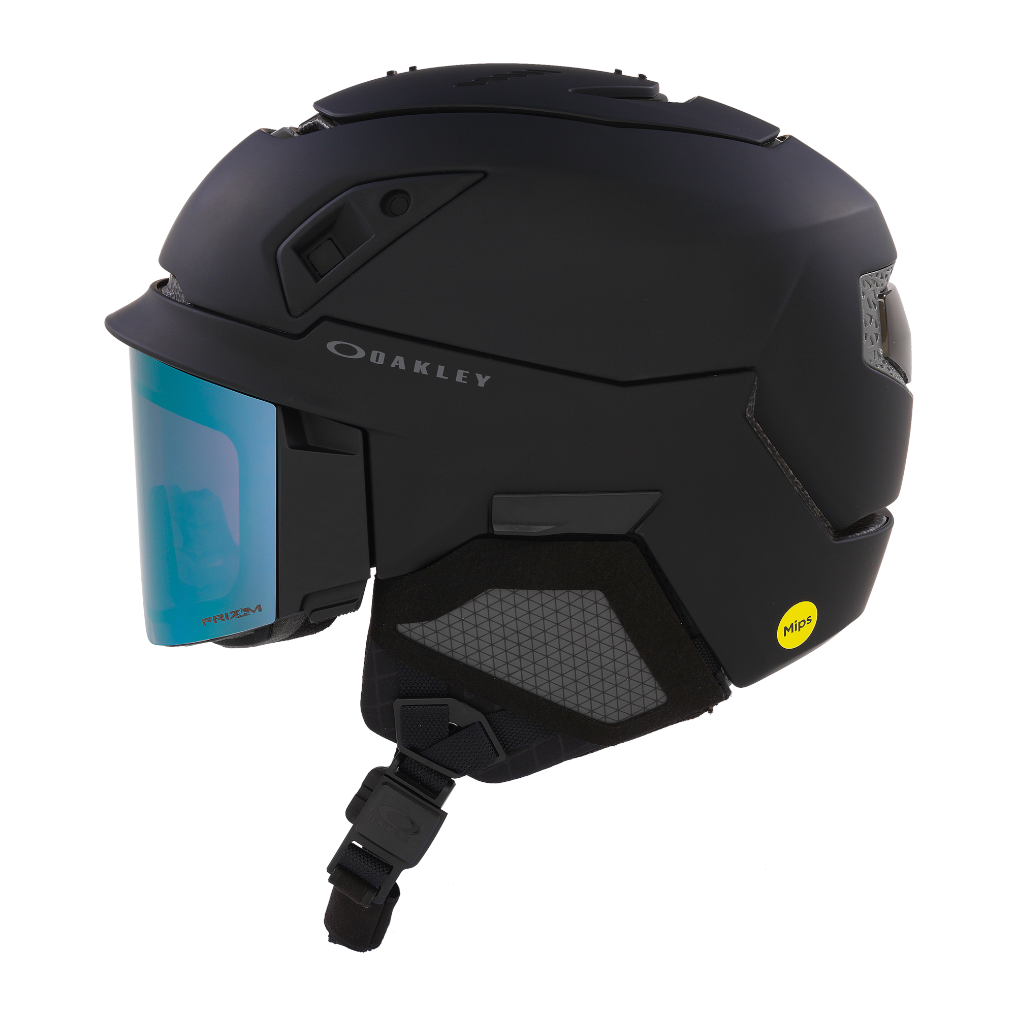 Oakley MOD7 - MIPS in Blackout/Prizm Sapphire | Oakley® JP