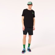 Tempestas Sum Tee - Blackout