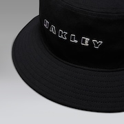 Elevate Bucket Hat Fa 26.0 - Pitch Black