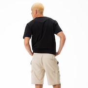 Oakley Cargo Zip Shorts 21" - Pebble