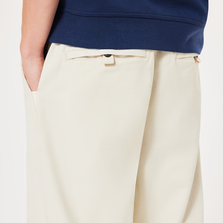 Elastic Waist Chino Pant - Mist