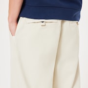 Elastic Waist Chino Pant - Mist