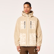Latitude Drill Jacket - Humus