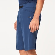 Drop In Mtb Short - Poseidon