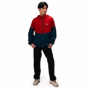 Jaqueta Oakley Sports Windbreaker - Dark Blue
