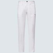 Oakley Reliable Straight - White