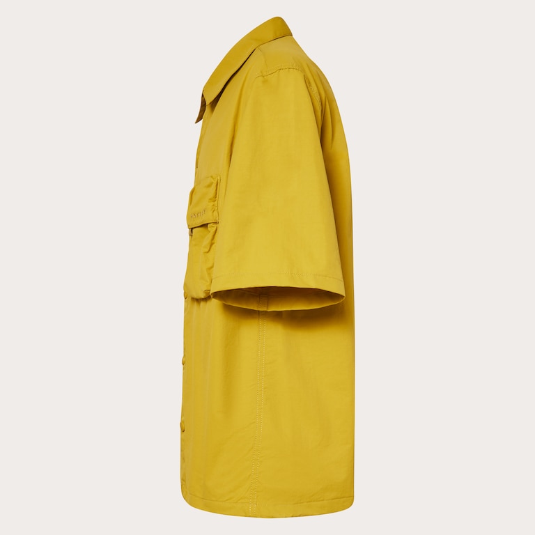 Reserve Pocket Shirt - Sulfide