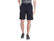 Bermuda Ritcher Knit Shorts. - Dark Slate