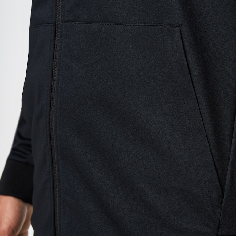 Fz Foundational Hoodie 2.0 - Blackout