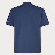 O-Sync Pack Ellipse Emb Mock - Foggy Blue