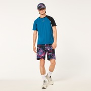 Slant Graphic Shorts 9Inch 8.0 - Prizm Print