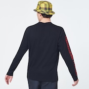 LS Thermonuclear Tee - Blackout